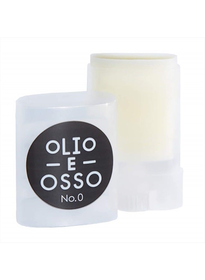 Olio E Osso - Natural Lip + Cheek Balm | Natural, Non-Toxic, Clean Beauty (No. 0 Netto, 0.35 oz | 10 g) - Image 1