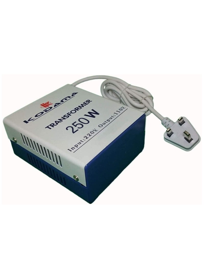 KODAMA KT250W Transformer Power Converter