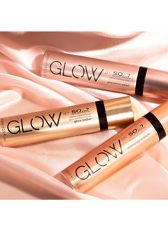 So..? Women's Champagne Blush Intense Shimmer Body Spray – Radiant, Long-Lasting Fragrance with a Luxurious Shimmer for Women, 100ml  - Image 4