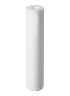 Generic Jumbo 3-piece water purification filter, 2 cotton and 1 mesh, provides high filtration efficiency, as the cotton filter captures large particles such as sand and dirt, while the mesh filter removes fine impurities.  - Image 2