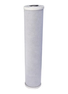 Generic Jumbo 3-piece water purification filter, 2 cotton and 1 mesh, provides high filtration efficiency, as the cotton filter captures large particles such as sand and dirt, while the mesh filter removes fine impurities.  - Image 4