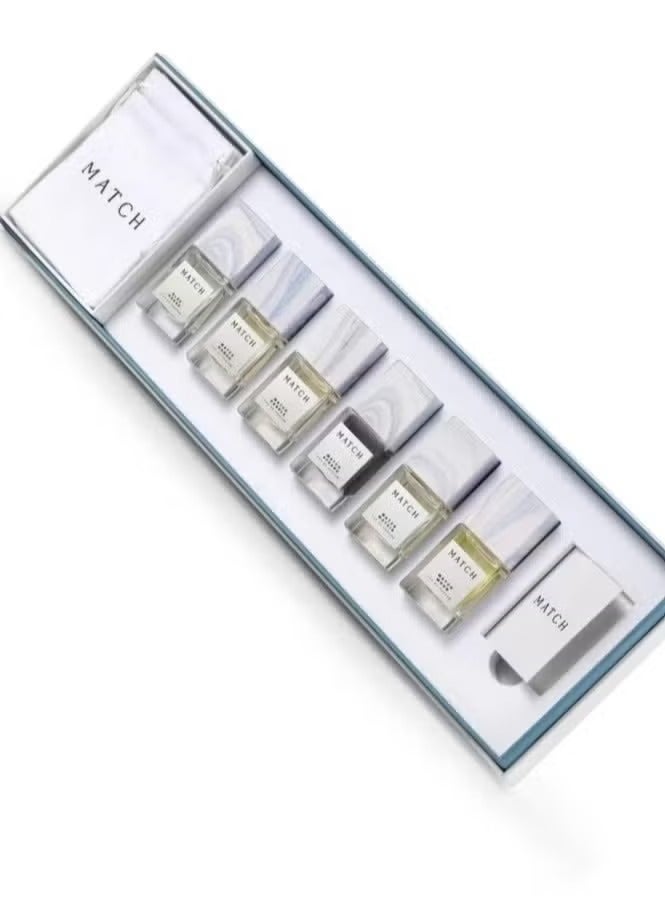 ماتش ديسكفري سيت سمر نايتس مكونة من 6 قطعة 10مل - Image 2