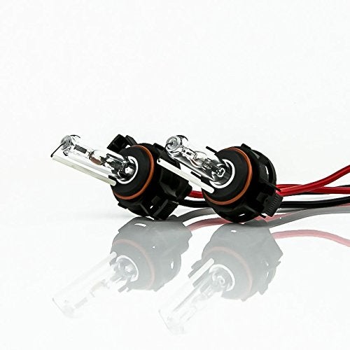 Xentec 5202 6000K HID Xenon Bulb bundle with 35W Standard Digital Ballast (Ultra White) - Image 2