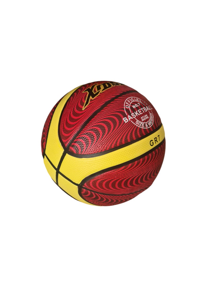 XIDSEN Rubber Basket Ball High Quality  - Image 2