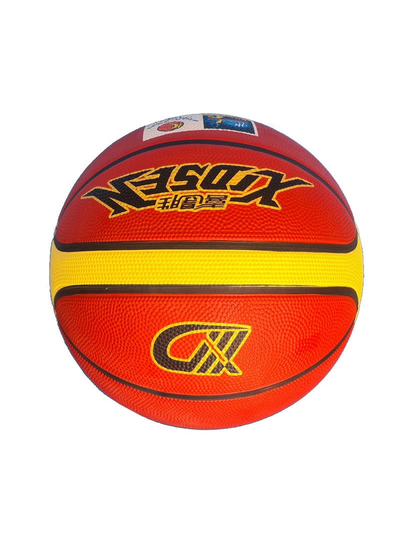 XIDSEN Rubber Basket Ball High Quality  - Image 5