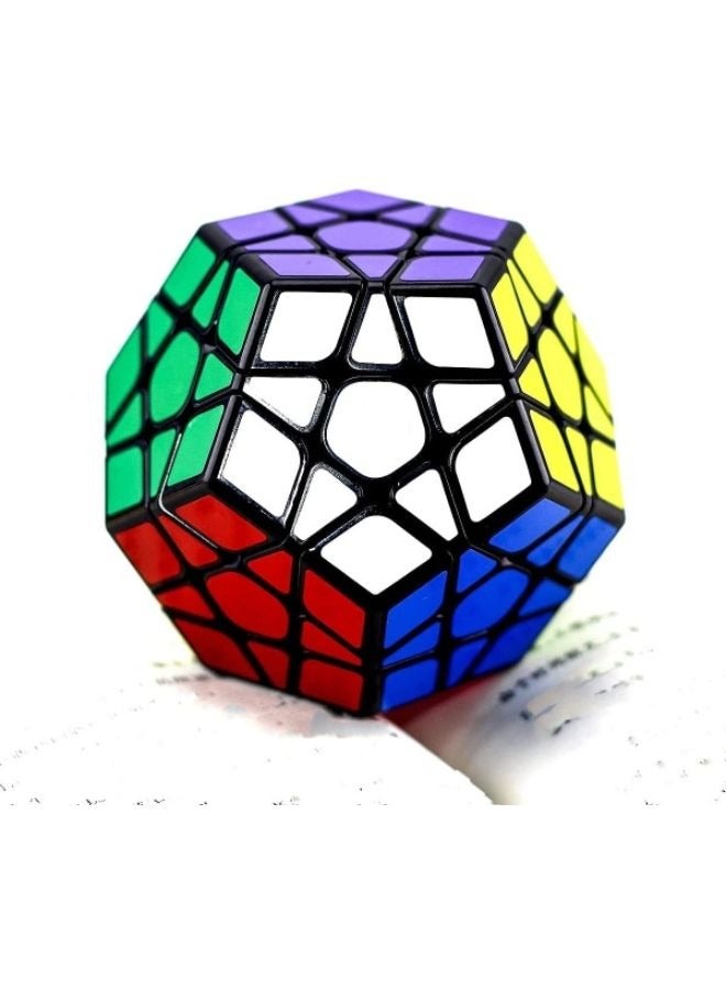 Brain Teaser Megaminx Cube for Children - Image 3