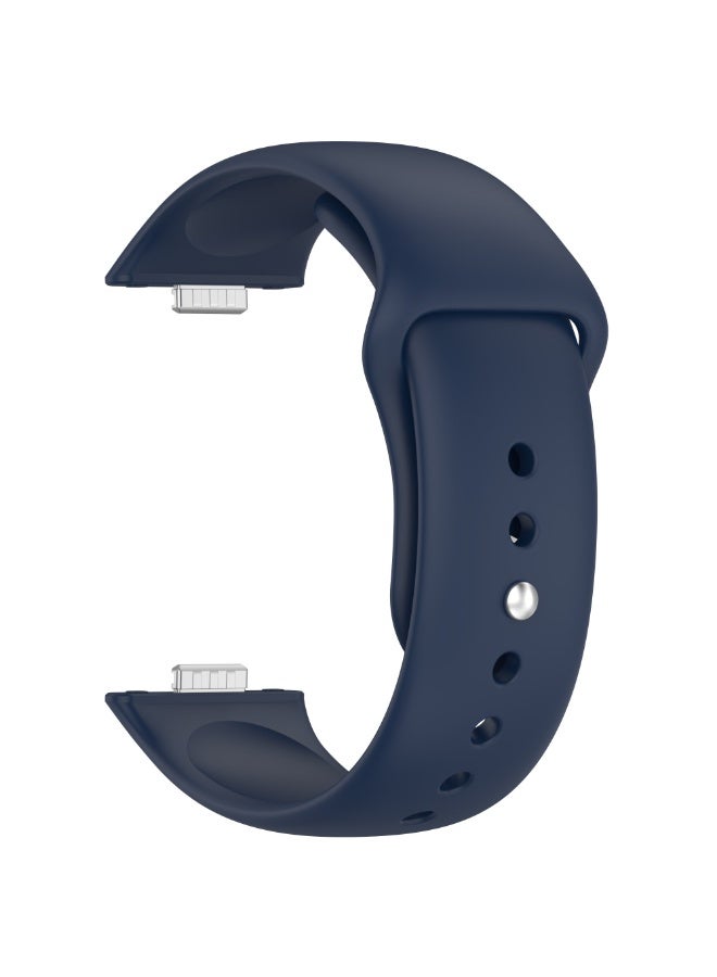 Sport Soft watch Band Strap for Huawei Watch Fit5/5Pro/4/4Pro/3/Strap Comfortable Silicone Belt Bracelet Wristband Band for Huawei Watch Fit 3 - Image 3
