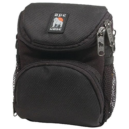 Ape Case AC220 Camera Case and Accessory Bag (Black) - Image 1