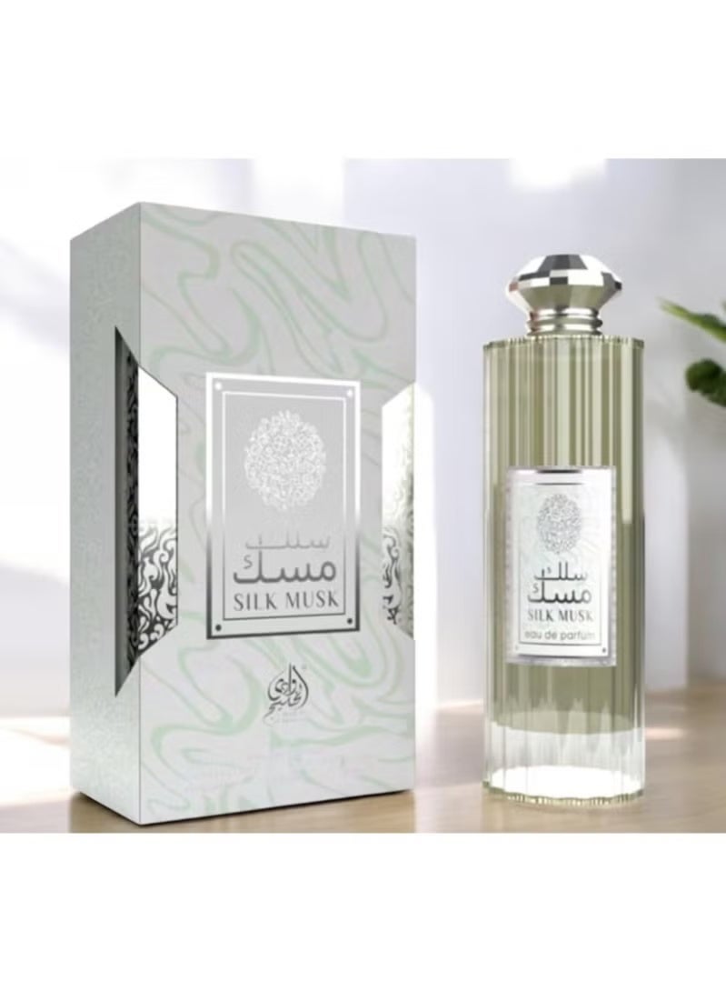 Wadi Al Khaleej Silk Musk Eau de Parfum 100ml | Best Price Egypt