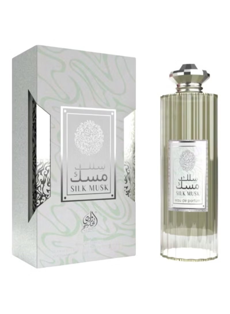 وادي الخليج مسك سلك أو دو برفان 100مل - Image 1