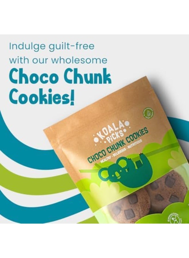 KOALA Picks Choco Chunk Biscuits - Image 3