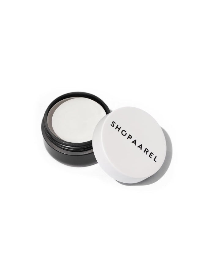 شوبارل آيلاينر جل SHOPAAREL (أبيض) 6.2 جم - Image 1