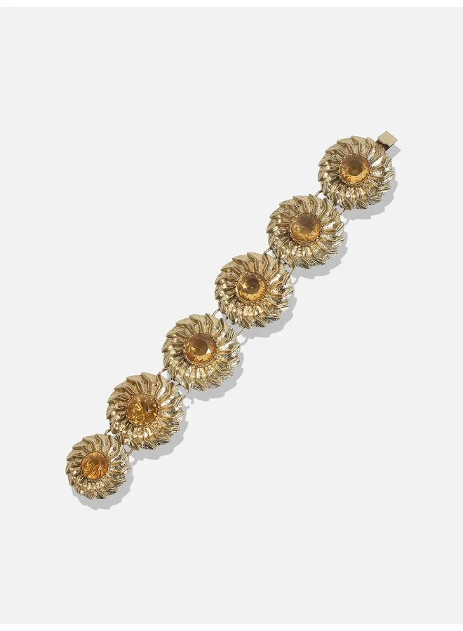 SOHI Party Artificial Bracelet Jewellery