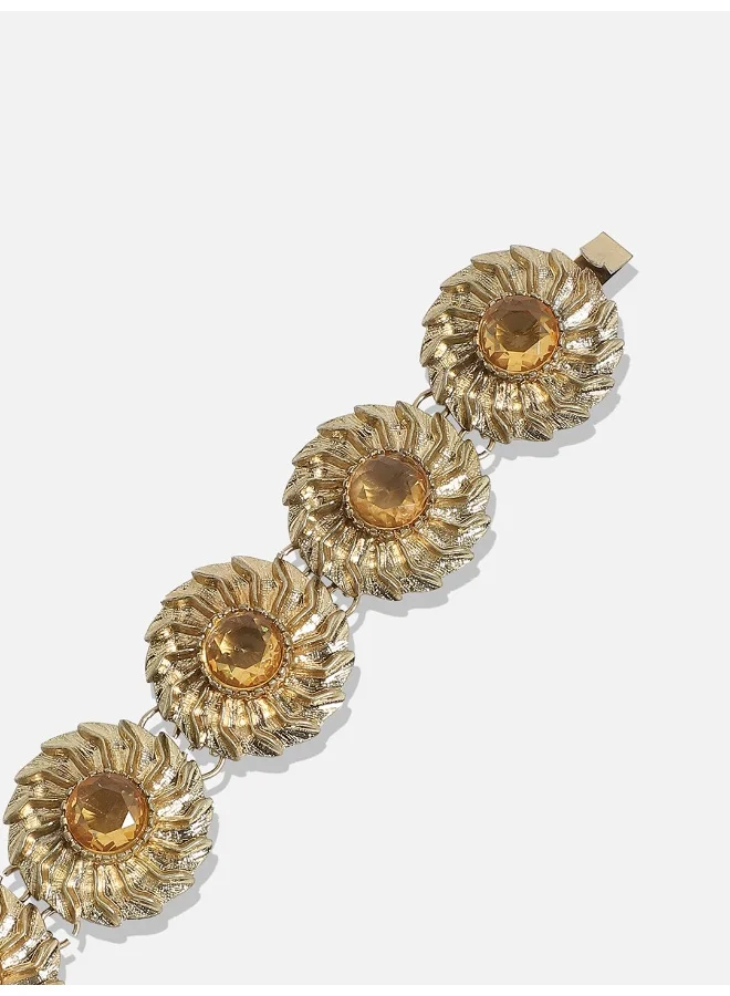 SOHI Party Artificial Bracelet Jewellery