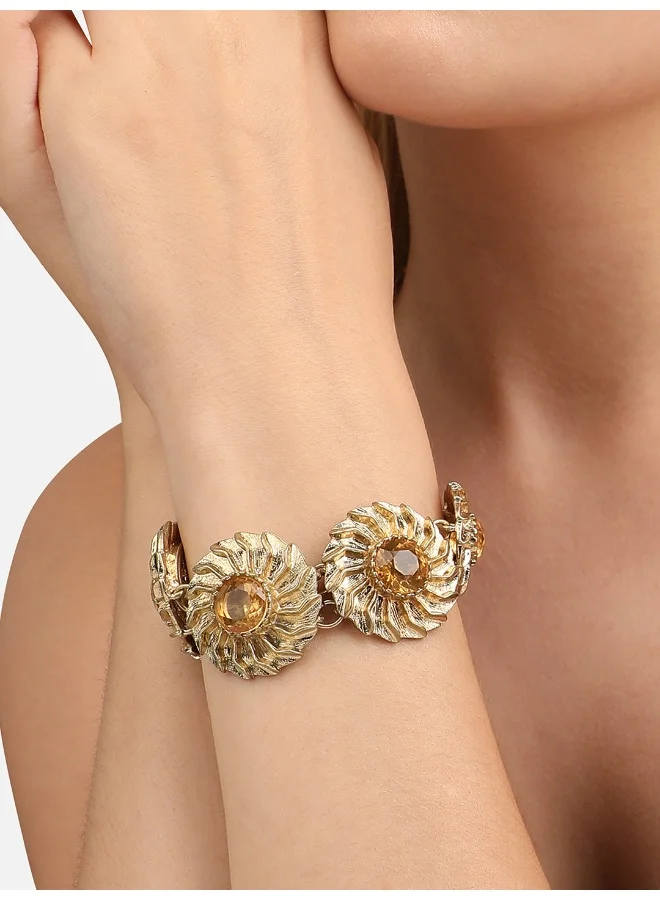 SOHI Party Artificial Bracelet Jewellery