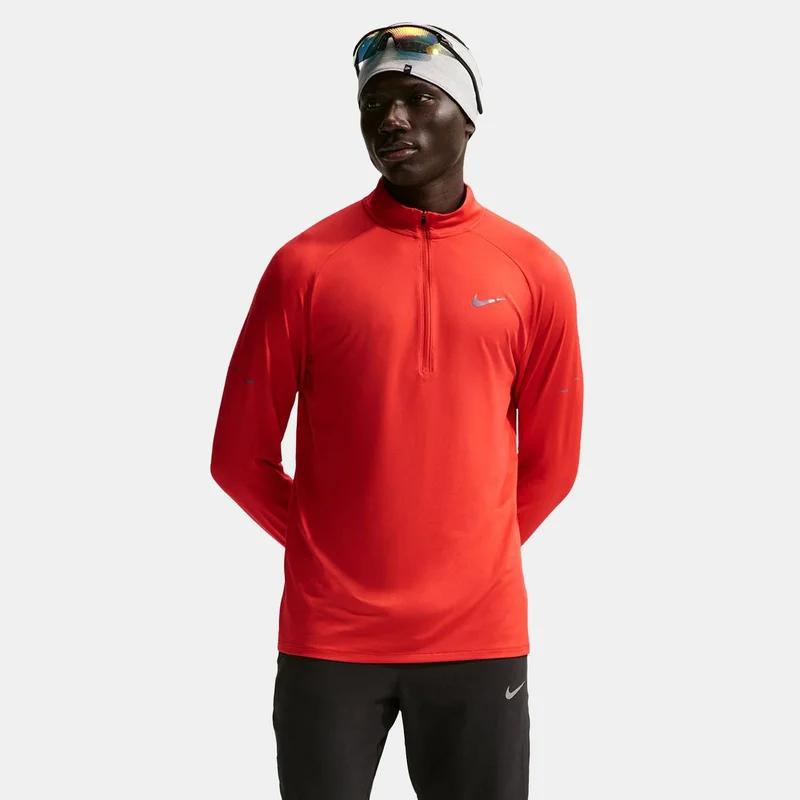 نايكي قميص جري رجالي دراي فيت