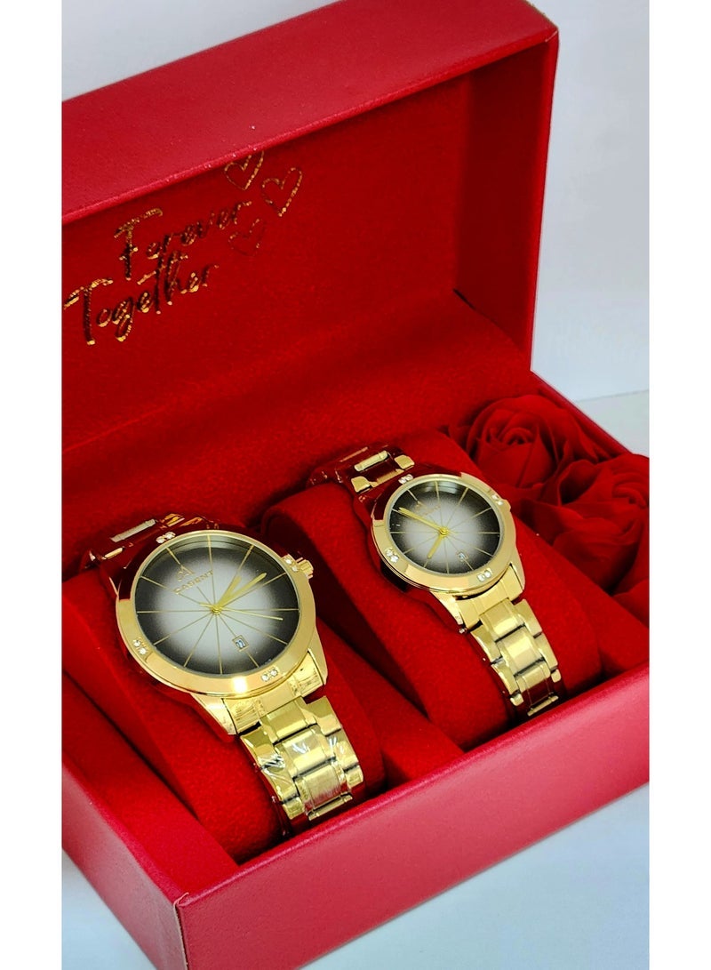 Sveston VALENTINES DAY GIFT WATCHES FOR HIM AND HER - Image 2