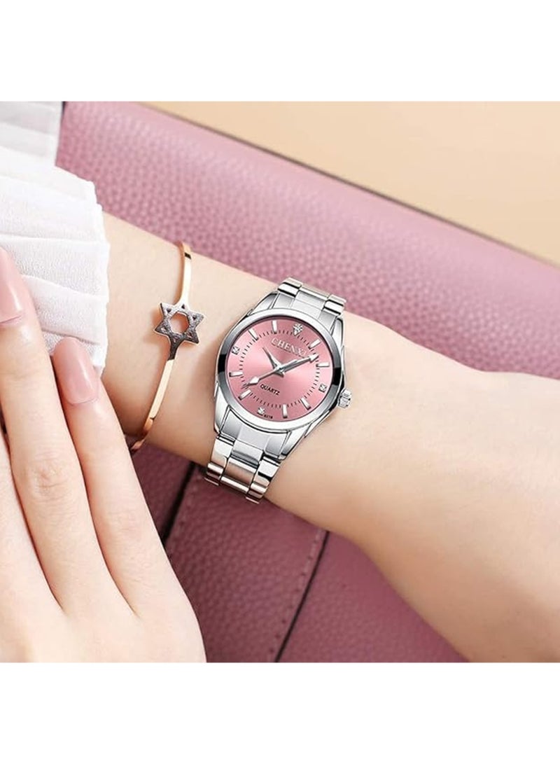 شينيكسي ساعات مقاومة للماء للرجال والنساء - Image 2