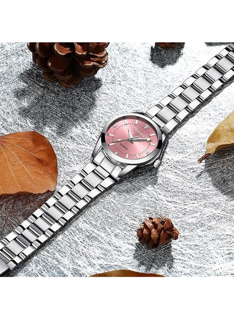 شينيكسي ساعات مقاومة للماء للرجال والنساء - Image 3