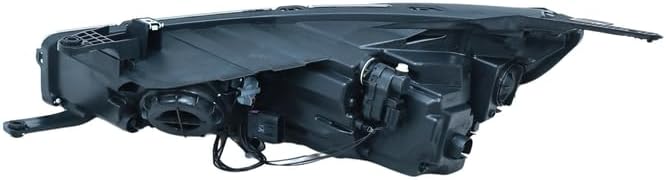 VISH Head Lamp Passenger Side Right for MG GT 2021-2025 Aftermarket Replacement - Image 4