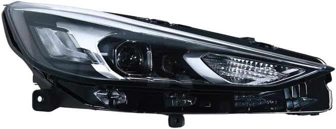 VISH Head Lamp Passenger Side Right for MG GT 2021-2025 Aftermarket Replacement - Image 1