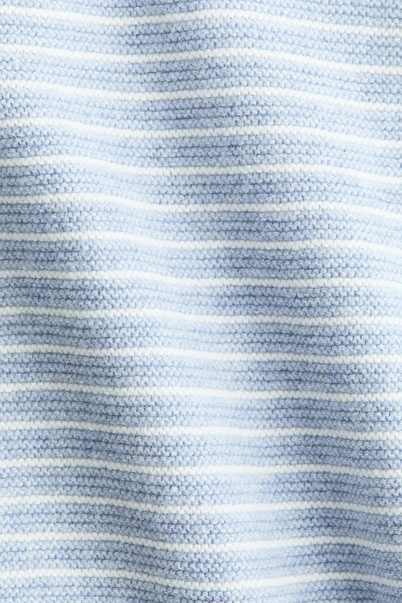 H&M 2-piece cotton-knit set