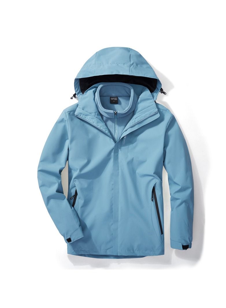 Loquat Warm And Waterproof Outdoor Work Clothes 