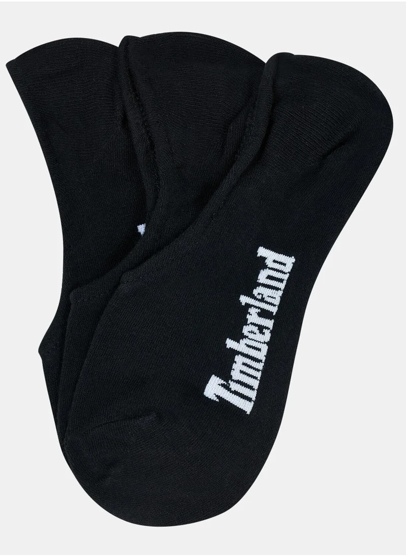 Timberland Women's 3PP Core Low Liner Socks (3 Pack)