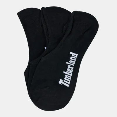 Timberland Women's 3PP Core Low Liner Socks (3 Pack)
