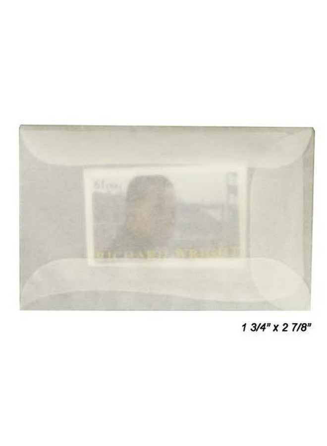 Guardhouse Glassine 1 Envelopes 1 3/4 X 2 7/8” 44.5 X 73Mm Pack Of 100 - Image 3