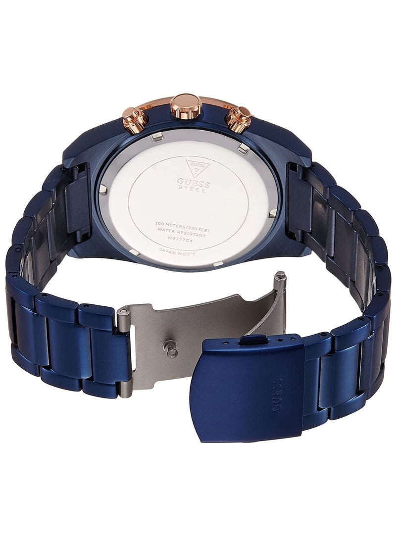 Guess Watch For Men W0377G4 - Image 5