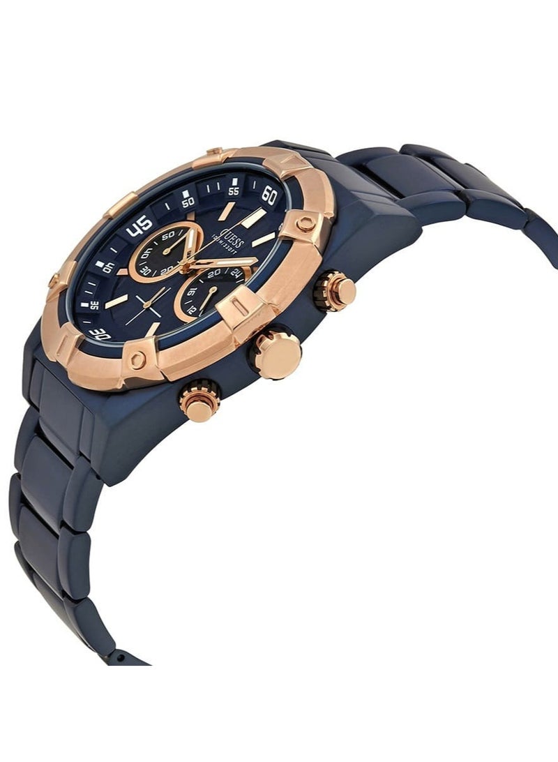 Guess Watch For Men W0377G4 - Image 3