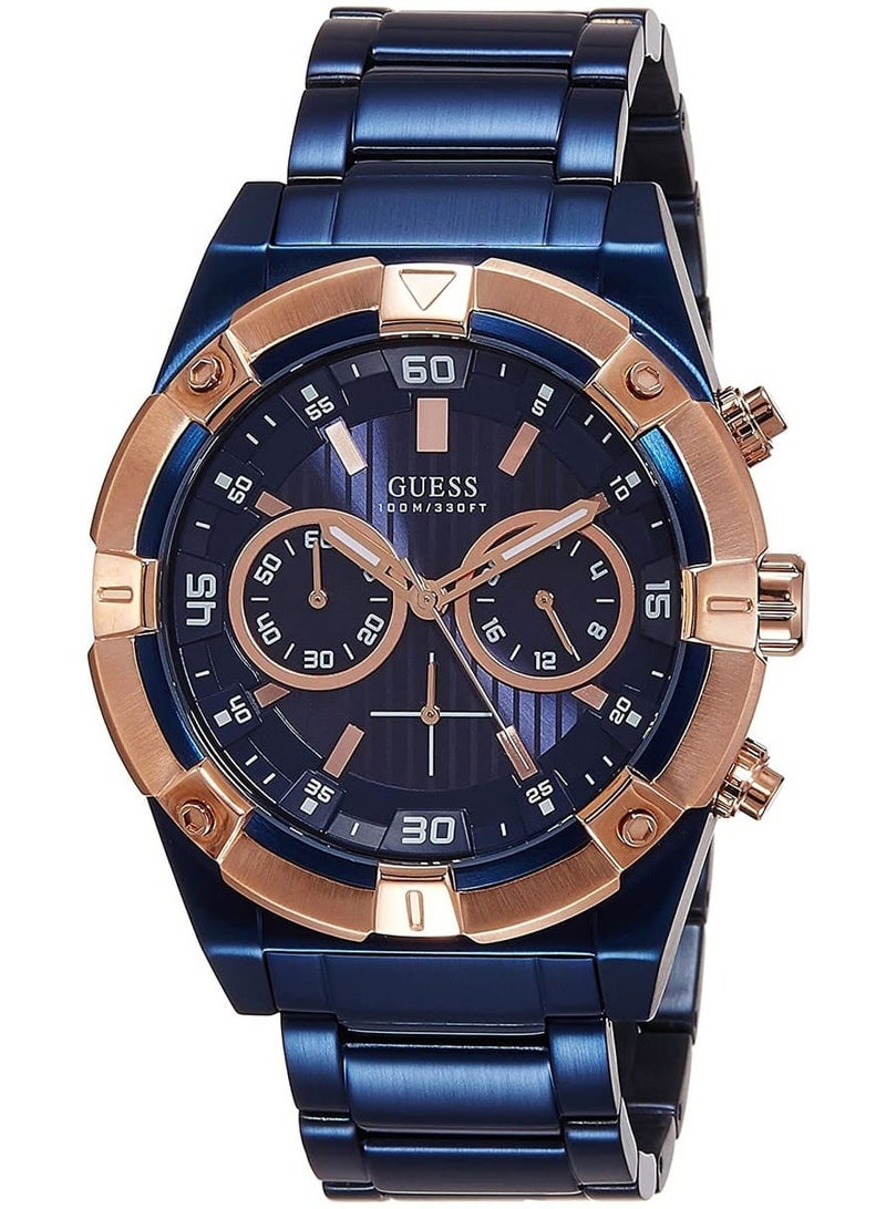 Guess Watch For Men W0377G4 - Image 2