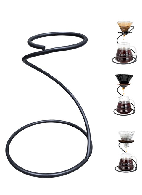 Reusable Metal Coffee Filter Dripper Suitable For Drippers Coffee Tables And Tools V60