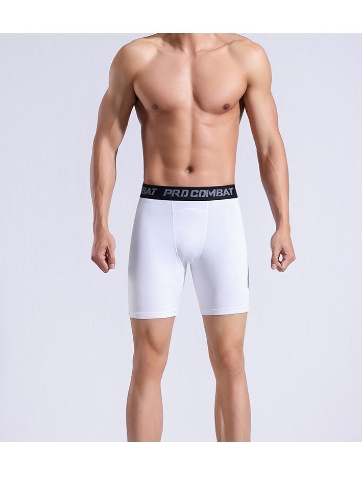 UTDOORWEAR - Summer Men's Thin Casual Loose Fitness Sports Quick Dry Breathable Shorts - Image 1