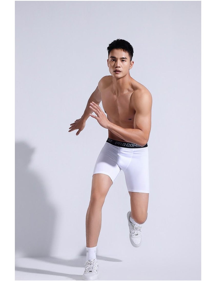 UTDOORWEAR - Summer Men's Thin Casual Loose Fitness Sports Quick Dry Breathable Shorts - Image 1