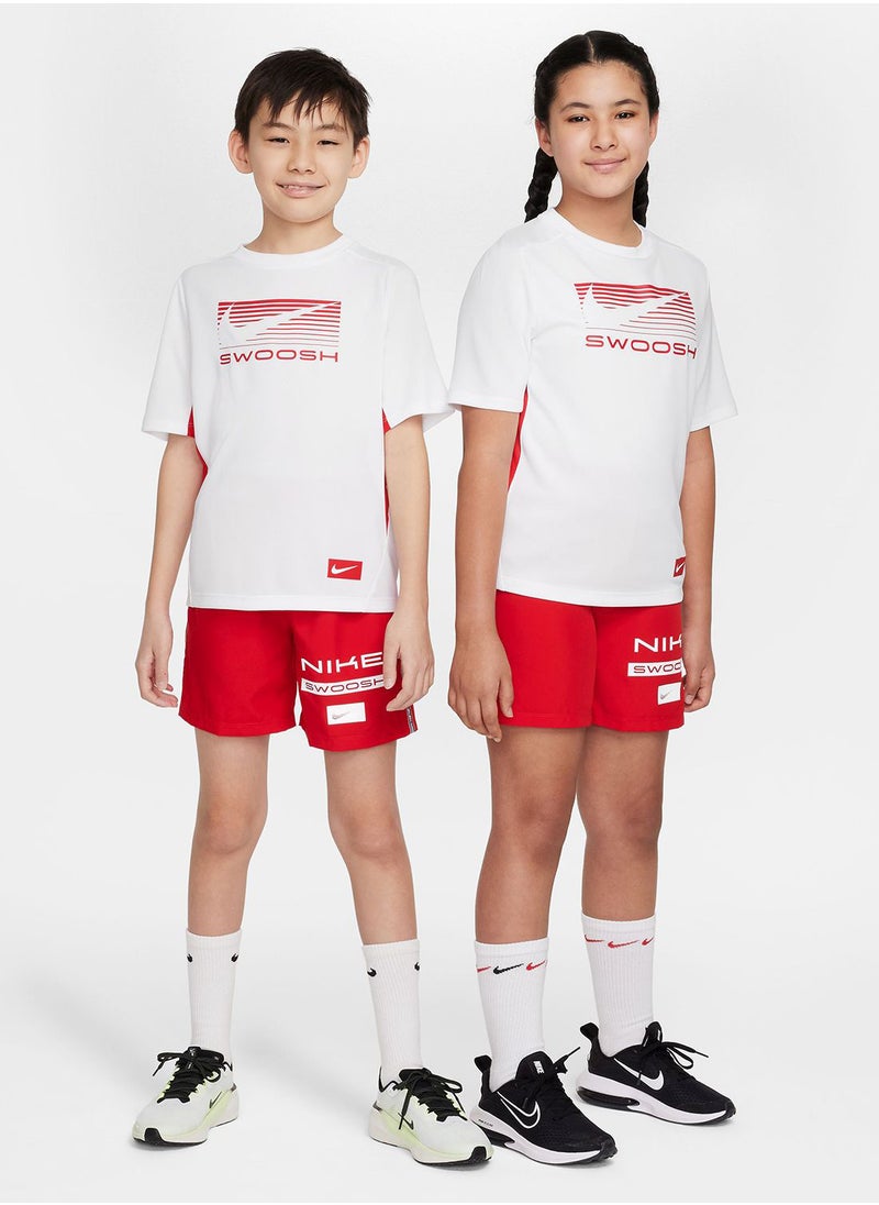 Nike Kids Dri-Fit Love Graphic T-Shirt  - Image 4