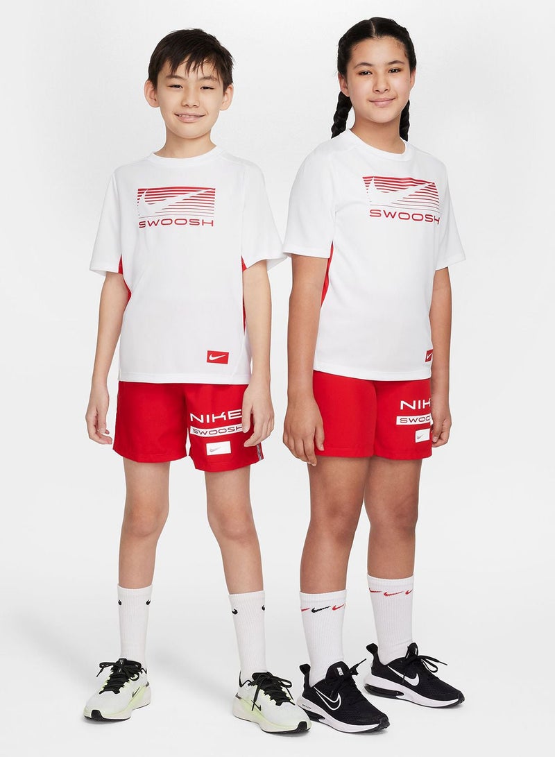 Nike Kids Dri-Fit Love Graphic T-Shirt - Image 4