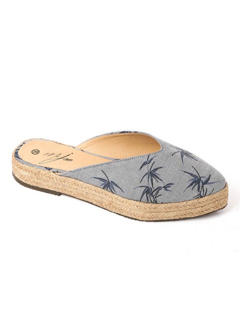 Pointed Toecap Canvas