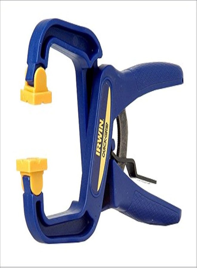 Irwin Quick Grip 59200CD 2" Quick-Grip Handi-Clamp - Image 1