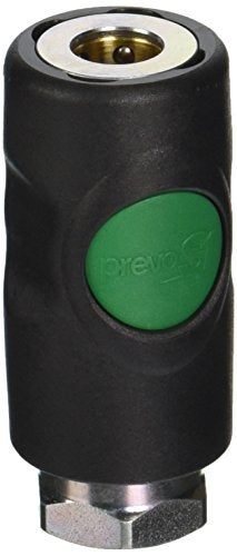 Prevost PRVESI071201S 1/4" FNPT High Flow Smart Safety Coupling - Image 3