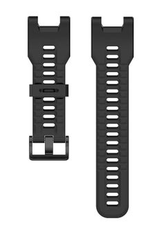 Generic Premium Strap Sports Soft Silicone Smart Watch Replacement Band for Amazfit T-Rex Watch  - Image 4