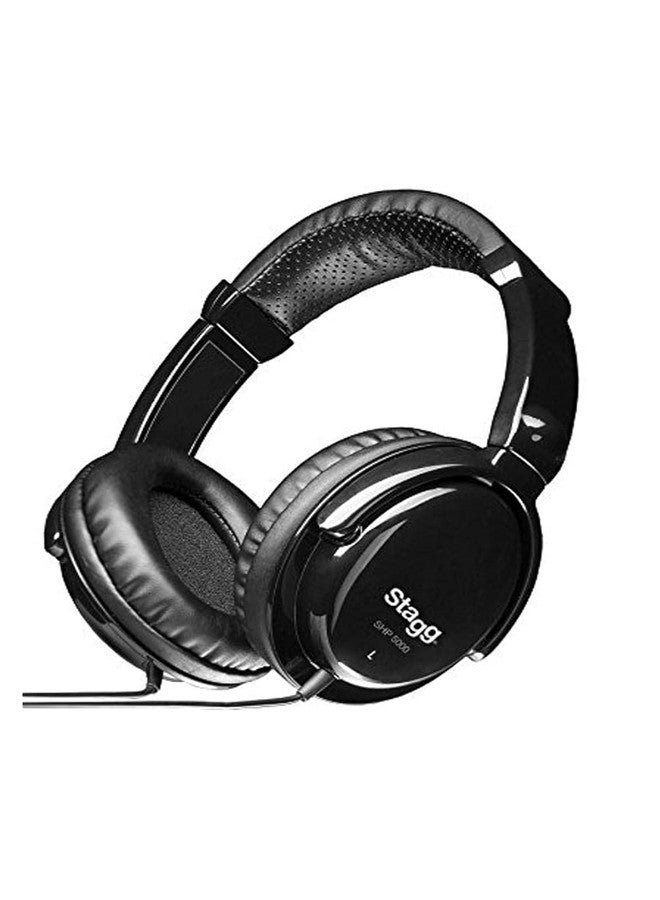 سماعات رأس ستاغ SHP 5000H DJ