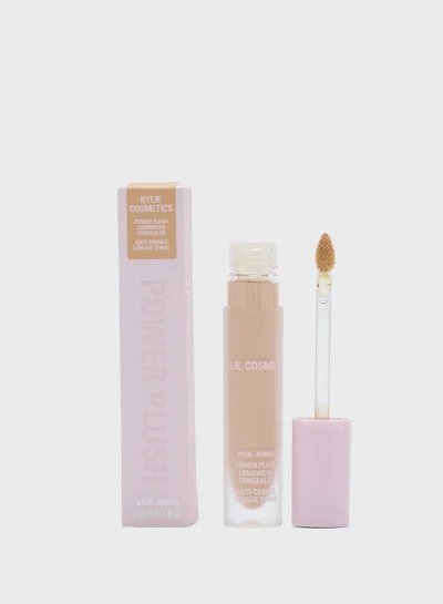 Kylie Cosmetics Power Plush Longwear Concealer - 3.5N, (5Ml)