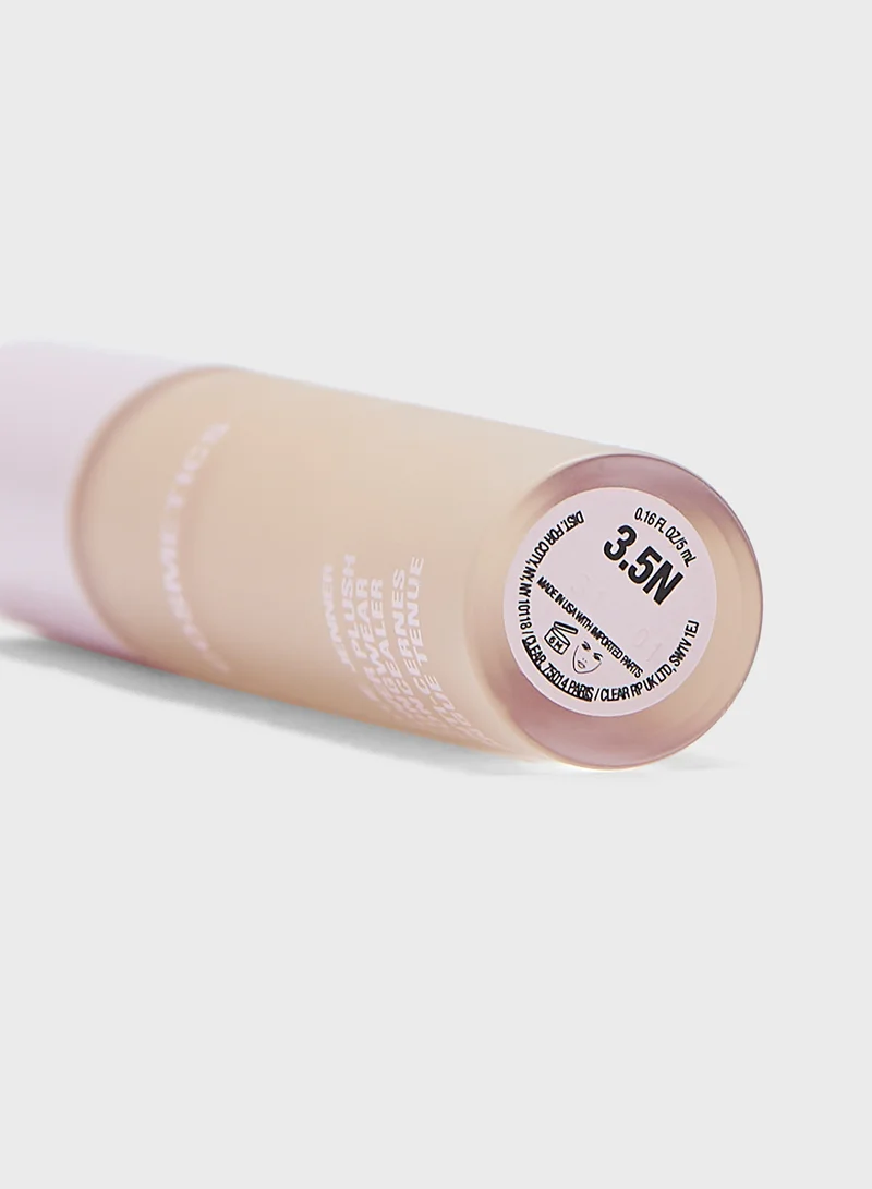 Kylie Cosmetics Power Plush Longwear Concealer - 3.5N, (5Ml)