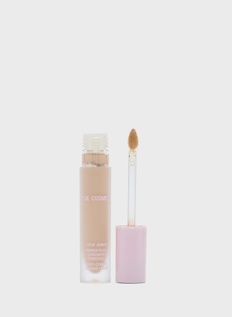 Kylie Cosmetics Power Plush Longwear Concealer - 3.5N, (5Ml)