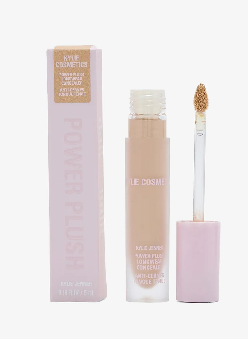 كايلي كوزماتيكس كونسيلر بلمسة مخملية يدوم طويلاً - .