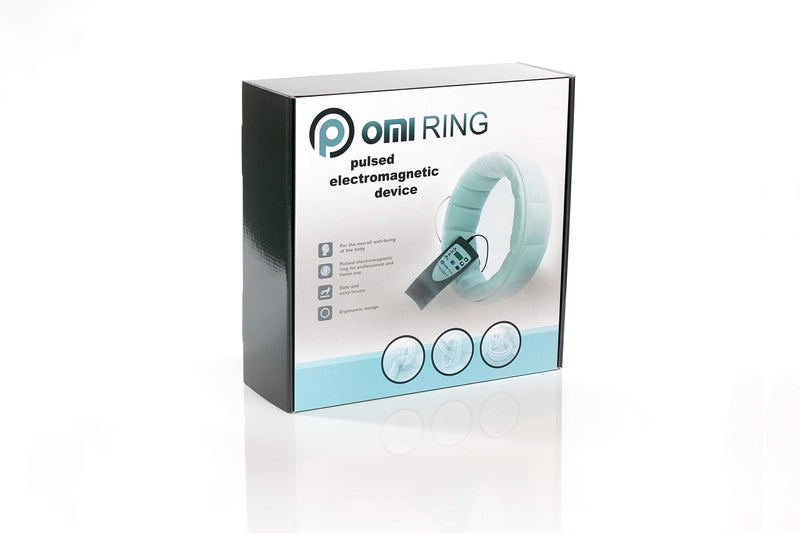 OMI Ring PEMF Therapy Pulsed Electro Magnetic Field Therapy System - Image 1