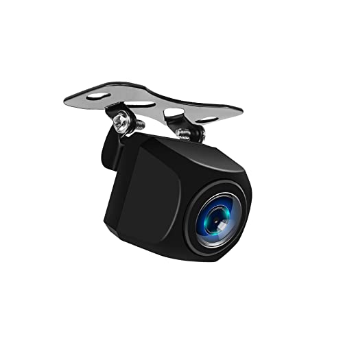 ViaBecs HD Reverse Camera for Car,AHD 720/1080P Switchable 170°Perfect Angle Night Vision IP69K Level Waterproof Back up Camera for Truck,Rv, SUV, Minivans, Sedans - Image 1