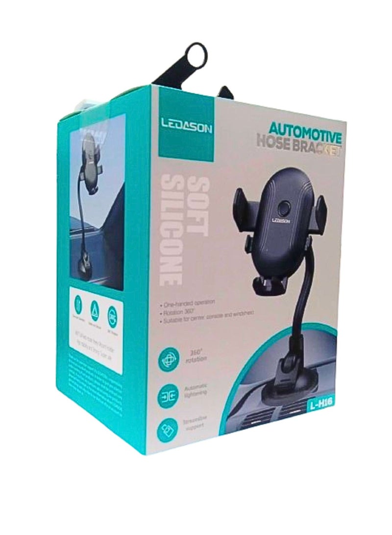 LEDASON Car holder Automotive hose bracket  L-H16 - Image 1